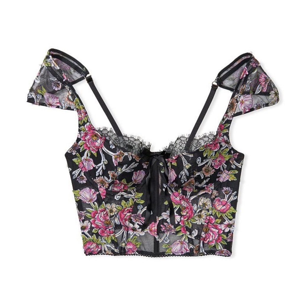 Victoria Secret Unlined Bra Top NWT